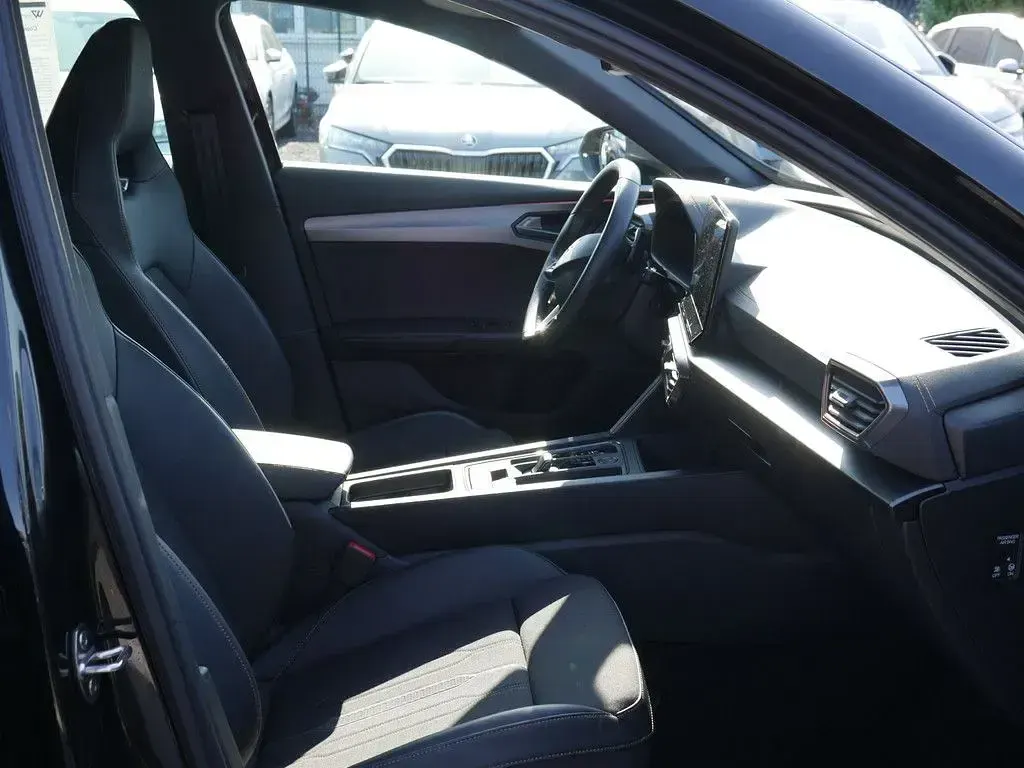 Gebraucht Cupra Formentor VZ 390 PS (286 kW) 2024 Schwarz SUV