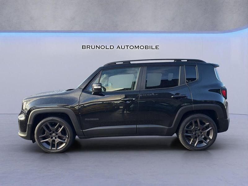 Gebraucht Jeep Renegade 150 PS (110 kW) 2021 Schwarz SUV