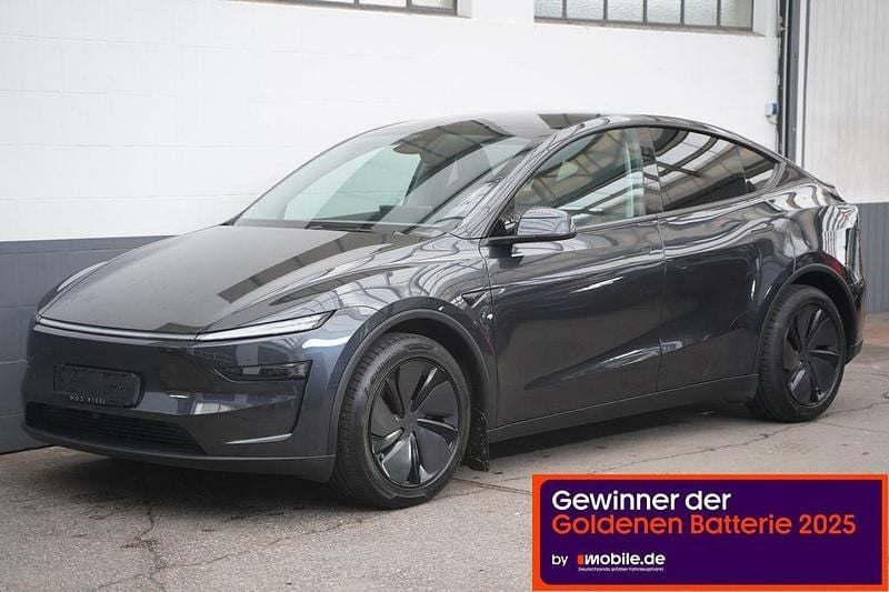 Gebraucht Tesla Model Y 378 kW (514 PS) 2025 Grau SUV