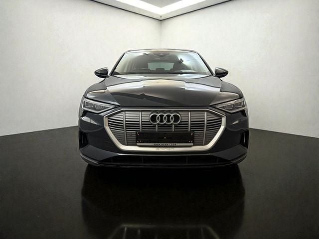 Gebraucht Audi e-tron Ambiente 300 kW (408 PS) 2021 Grau SUV