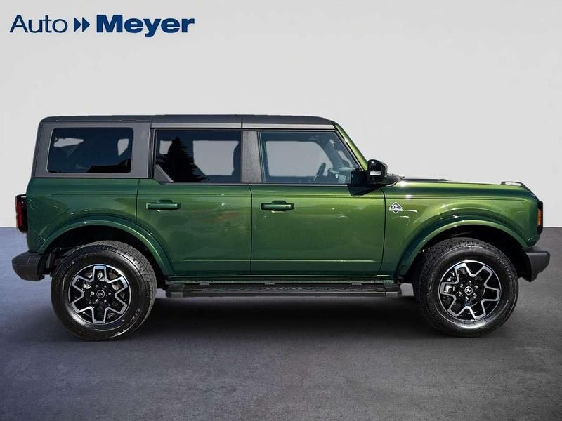 Gebraucht Ford Bronco Outer Banks 334 PS (245 kW) 2024 Grün SUV