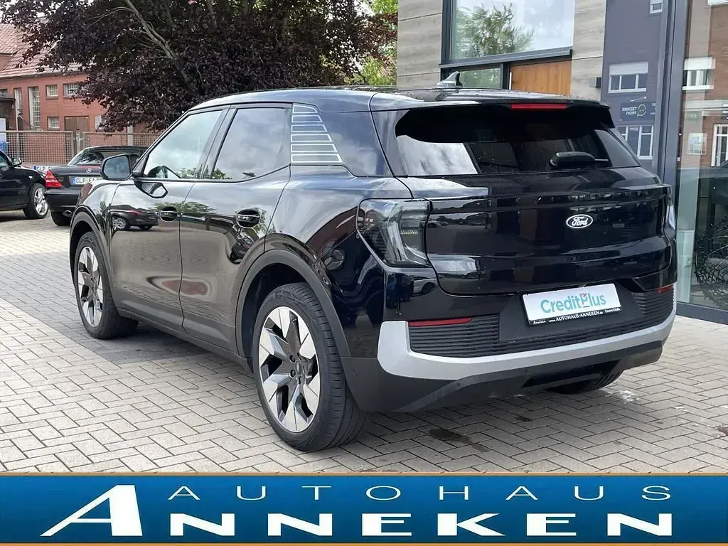 Gebraucht Ford Explorer Premium 250 kW (340 PS) 2024 Schwarz SUV