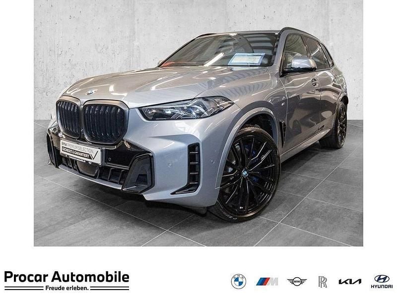 Grau Gebraucht 2024 BMW X5 M Sport SUV | 79.990 € (Superpreis) - Bild 1/4