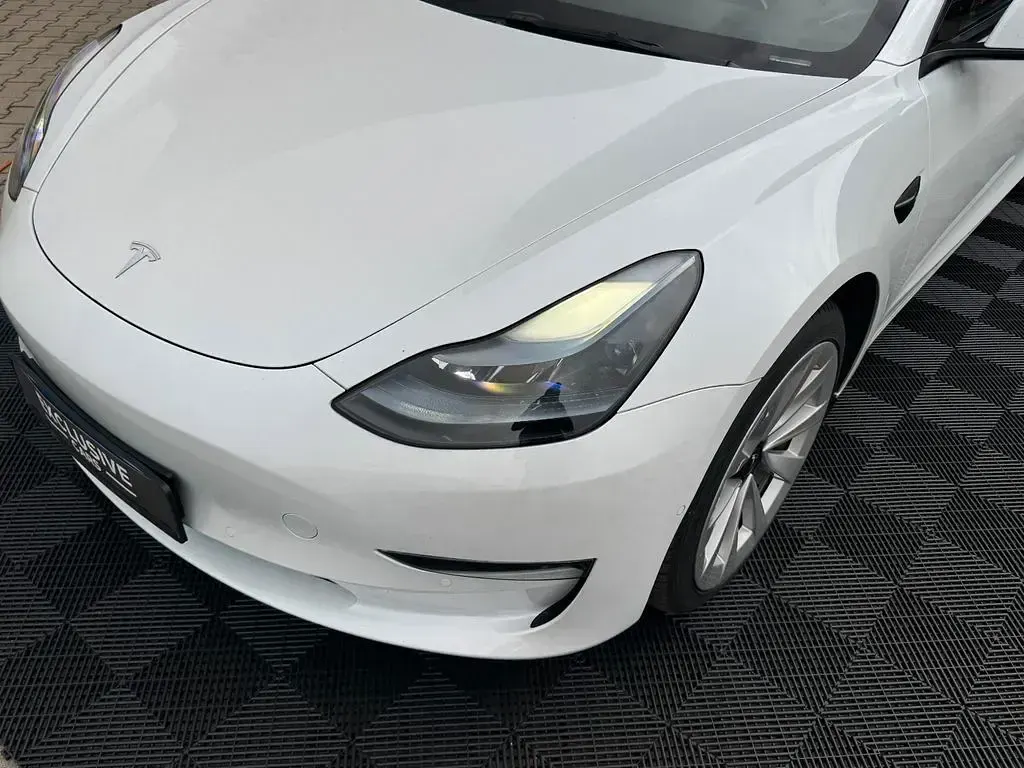 Gebraucht Tesla Model 3 366 kW (498 PS) 2022 Weiß Limousine
