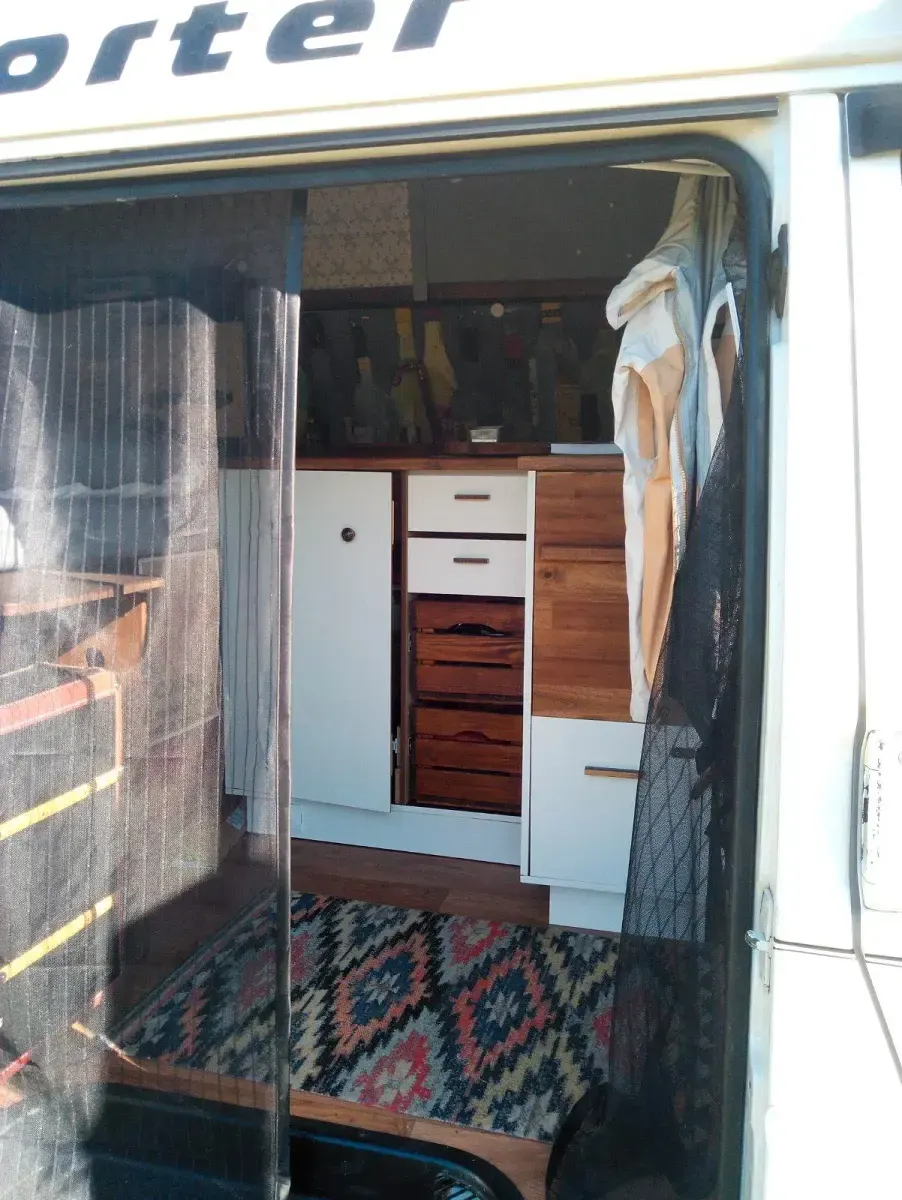 Gebraucht VW T4 102 PS (75 kW) 2000 Weiß Van