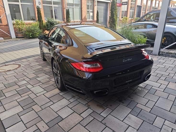 Gebraucht Porsche 997 500 PS (367 kW) 2011 Schwarz Coupé
