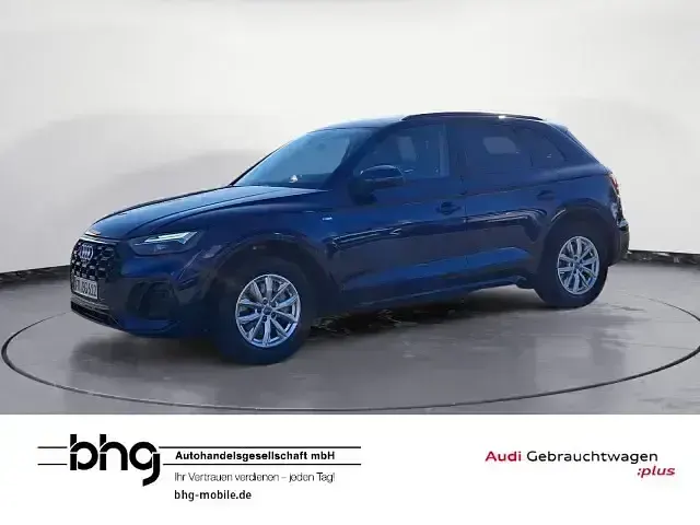 Gebraucht Audi Q5 S-Line 204 PS (150 kW) 2023 SUV
