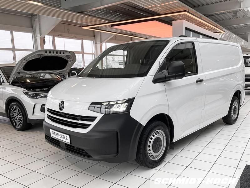 Gebraucht VW Transporter 2026 Clear white (weiß) Van