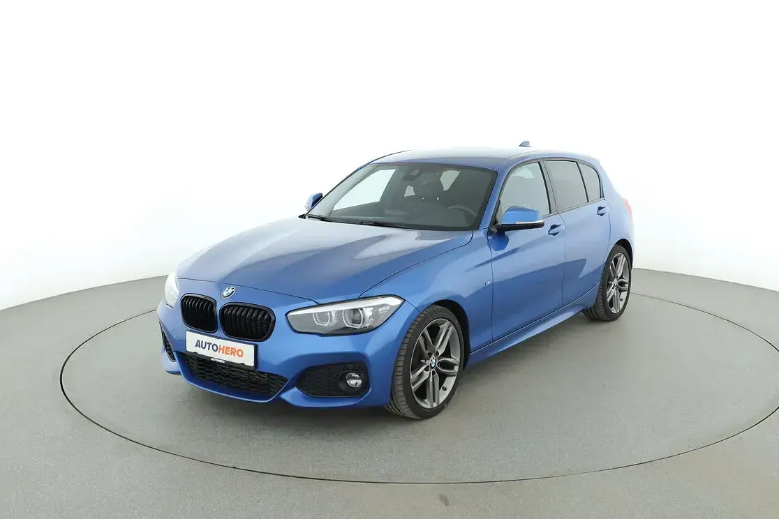 Gebraucht BMW 118 M Sport 136 PS (100 kW) 2018 Kleinwagen