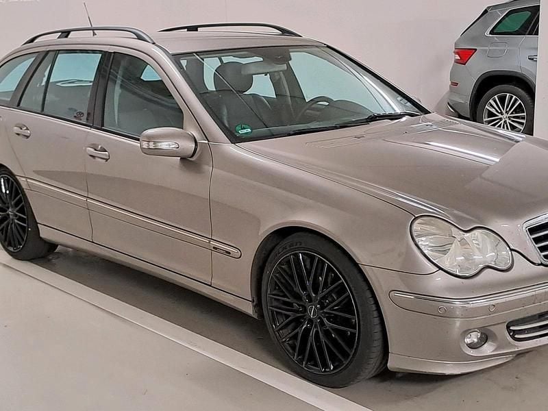 Gebraucht 2007 Mercedes C280 Kombi | 3.950 € (Fairer Preis) - Bild 1/2