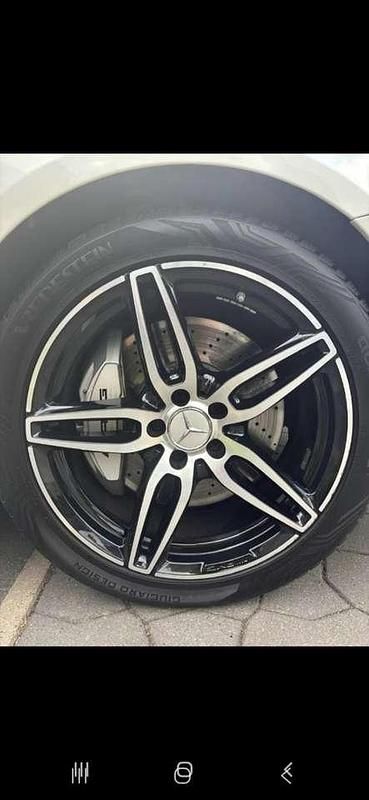 Gebraucht Mercedes E53 AMG AMG 435 PS (319 kW) 2019 Cabrio