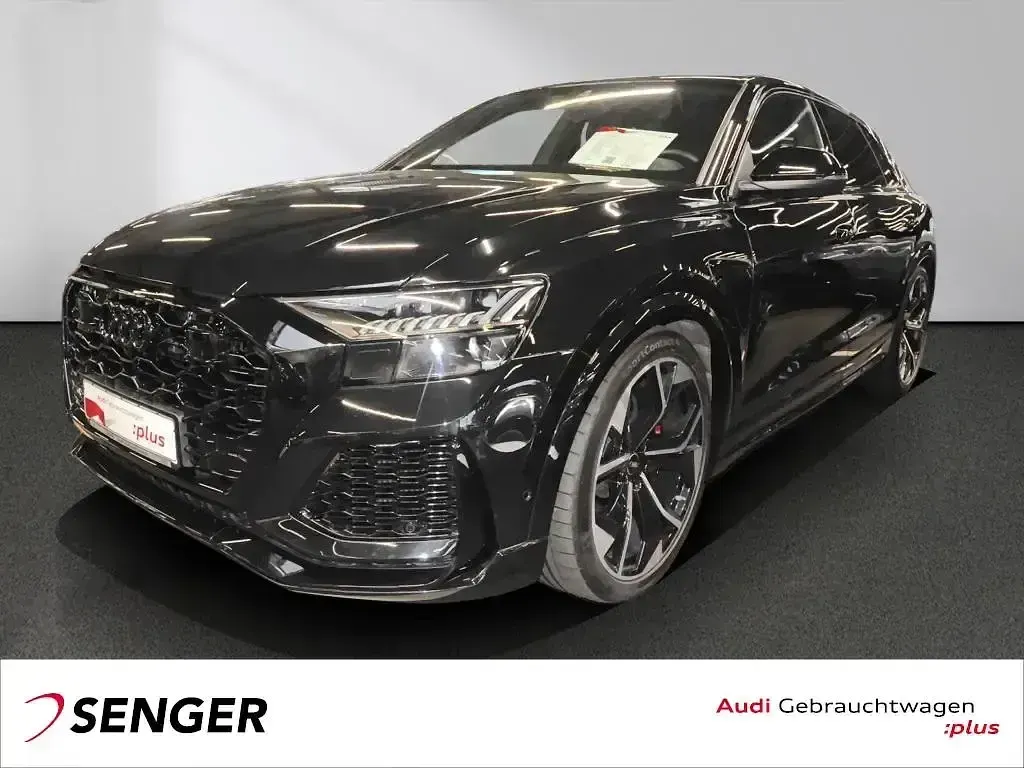 Gebraucht Audi RS Q8 Sport 600 PS (441 kW) 2023 SUV