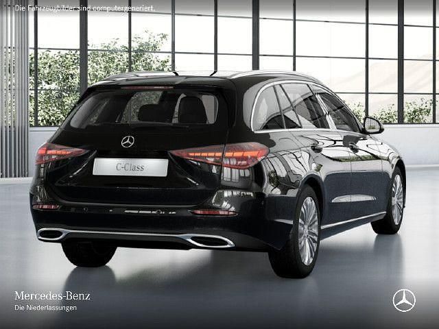Gebraucht Mercedes C200 Avantgarde 204 PS (150 kW) 2024