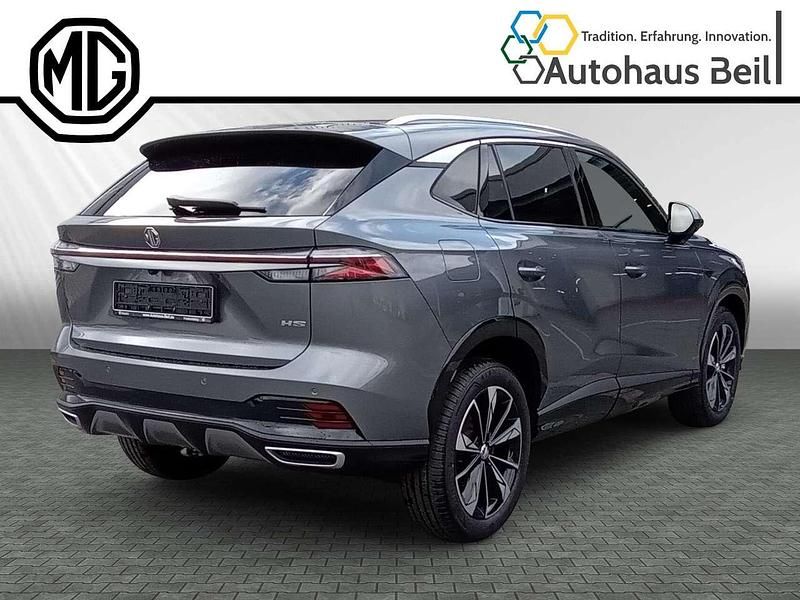 Gebraucht MG HS 170 PS (125 kW) 2025 Grau SUV