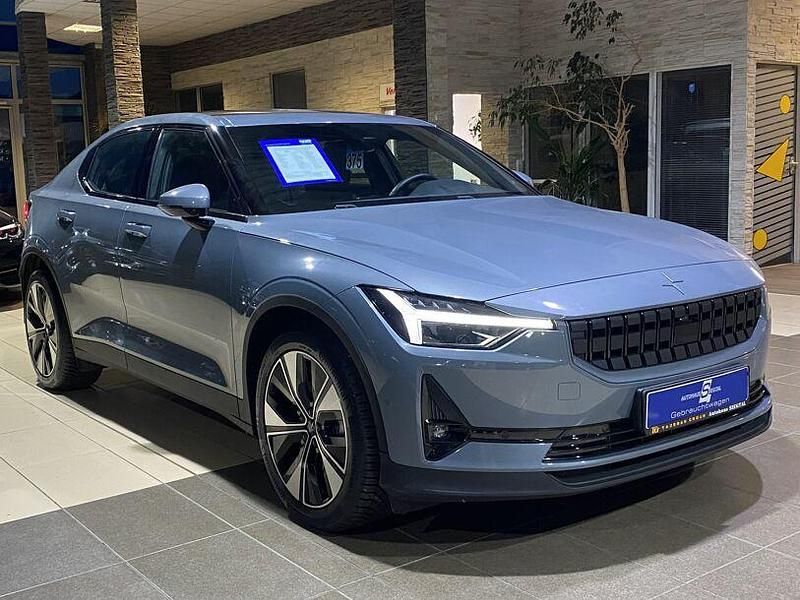 Grau Gebraucht 2022 Polestar 2 Kleinwagen | 29.000 € (Guter Preis) - Bild 1/4