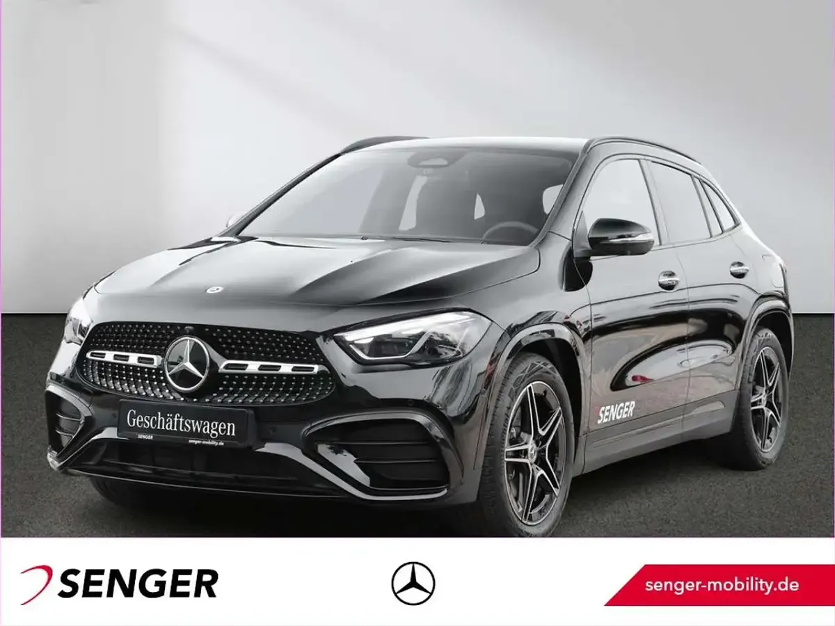 Usata Mercedes GLA200 AMG 150 CV (110 kW) 2026 SUV