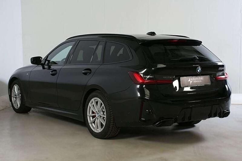 Gebraucht BMW 340 M Sport 374 PS (275 kW) 2025 Schwarz Kombi
