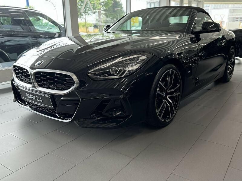 Schwarz Neu 2025 BMW Z4 M Sport Cabrio | 55.990 € (Fairer Preis) - Bild 1/4