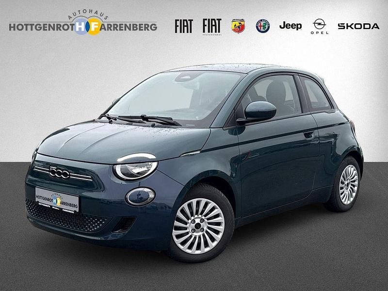 Gebraucht Fiat 500e 86 kW (118 PS) 2023 Grün Cabrio