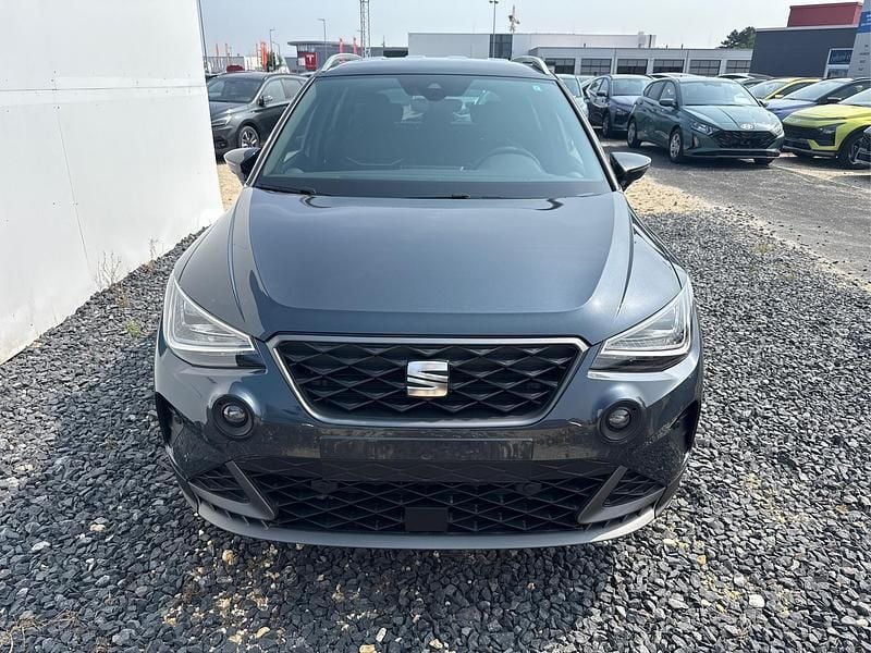 Ny Seat Arona FR 2025 Grå SUV