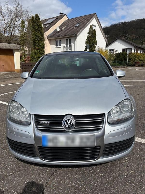 Gebraucht VW Golf IV R 250 PS (183 kW) 2006 Silber Limousine