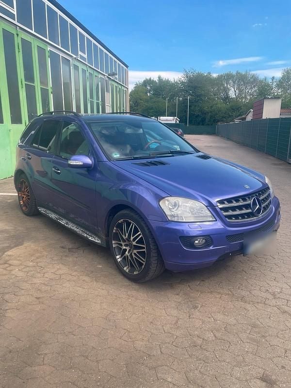 Gebraucht Mercedes ML320 225 PS (165 kW) 2007 Andere farben SUV