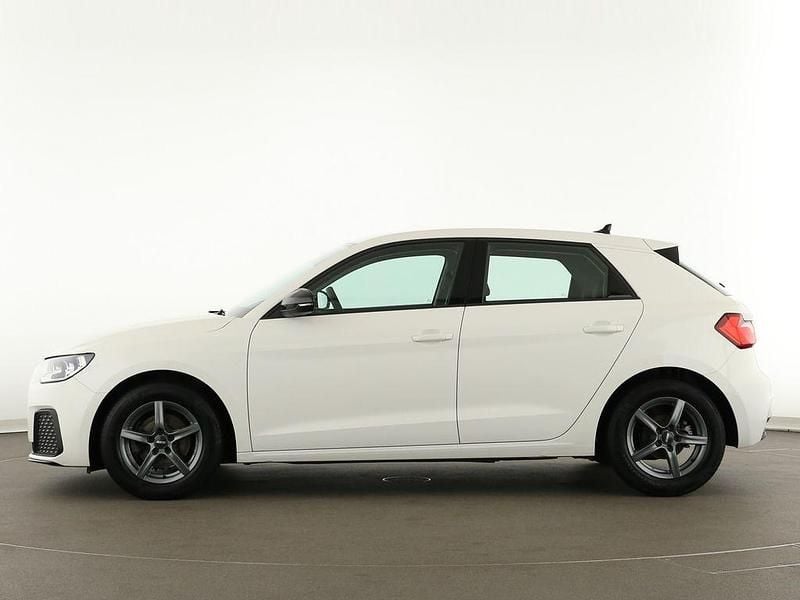 Gebraucht Audi A1 Sportback Design 116 PS (85 kW) 2019 Weiß Kleinwagen