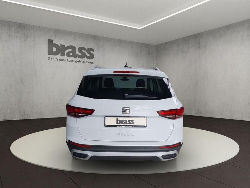 Nuova Seat Ateca Style 150 CV (110 kW) 2026 Bianco SUV