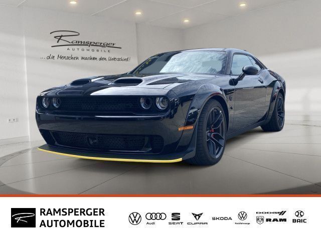 Schwarz Gebraucht 2023 Dodge Challenger Coupé | 87.990 € (Etwas zu teuer) - Bild 1/4
