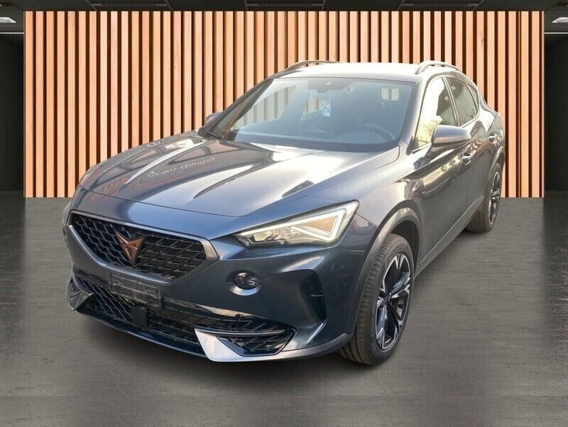 Gebraucht Cupra Formentor 150 PS (110 kW) 2023 Magnetic tech SUV