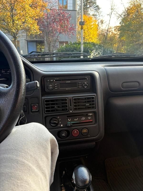 Gebraucht Peugeot 106 60 PS (44 kW) 2002 Blau Kleinwagen