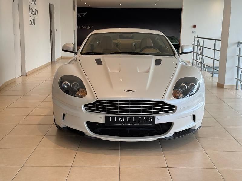 Gebraucht Aston Martin DBS 517 PS (380 kW) 2011 Weiß