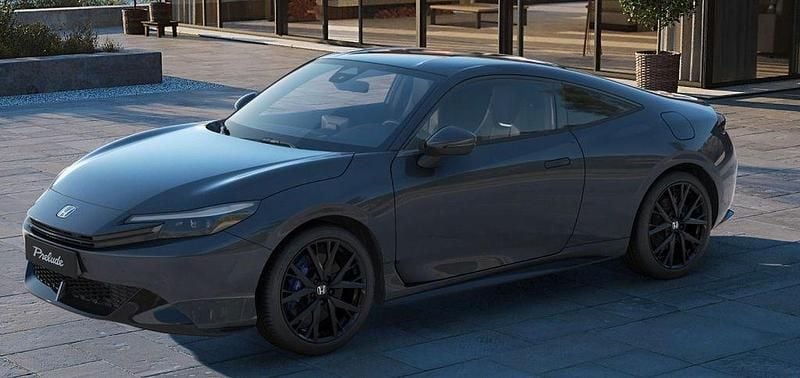 Neu Honda Prelude Advance 184 PS (135 kW) 2026 Grau Coupé