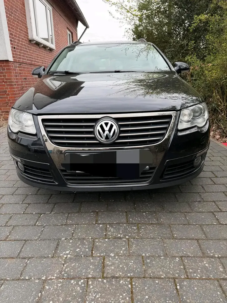 Gebraucht VW Passat Individual 170 PS (125 kW) 2007 Schwarz Kombi