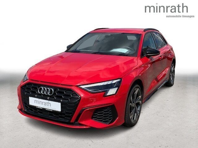 Gebraucht 2022 Audi A3 Sportback e-tron S-Line Limousine | 26.245 € (Fairer Preis) - Bild 1/3