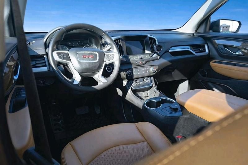 Gebraucht GMC Terrain 170 PS (125 kW) 2018 Grau SUV