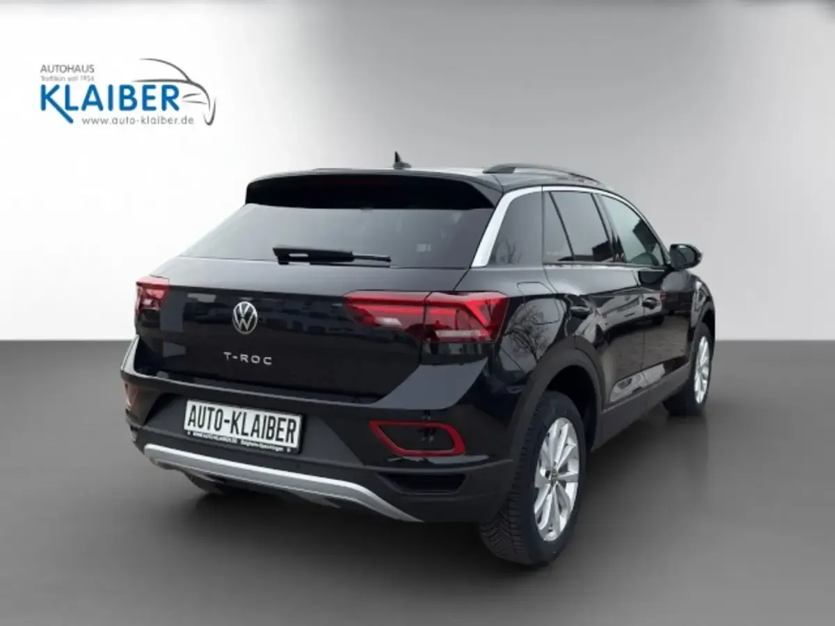 Gebraucht VW T-Roc Advance 150 PS (110 kW) 2025 SUV