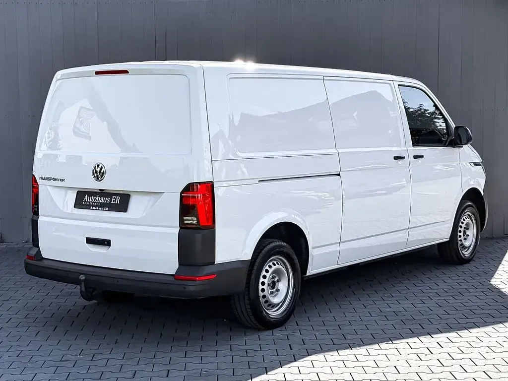 Käytetty VW Transporter 150 HP (110 kW) 2022 Valkoinen Van