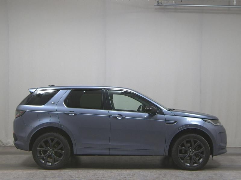 Byron blue Gebraucht 2023 Land Rover Discovery Sport SE SUV | 24.480 € (Superpreis) - Bild 1/4