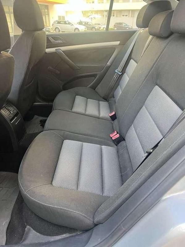 Gebraucht Skoda Octavia Ambiente 102 PS (75 kW) 2008 Limousine