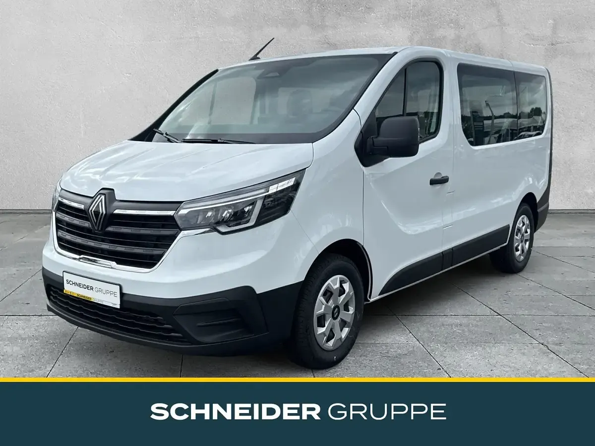 Gebraucht Renault Trafic 110 PS (80 kW) 2026 Van / Kleinbus