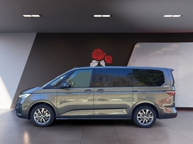 Neu VW Multivan Goal 245 PS (180 kW) 2025 Grau Van / Kleinbus