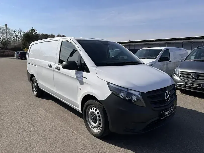 Gebraucht Mercedes e-Vito 85 kW (116 PS) 2021 Andere Van