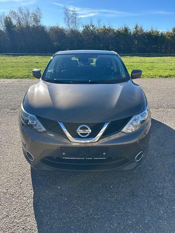 Gebraucht 2016 Nissan Qashqai Acenta Connect SUV | 6.500 € (Superpreis) - Bild 1/4
