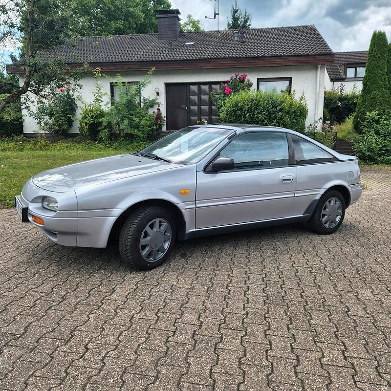 Silber Gebraucht 1992 Nissan 100 NX Coupé | 3.600 € - Bild 1/4
