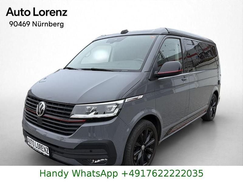 Gebraucht VW California Beach 204 PS (150 kW) 2021 Grau Van