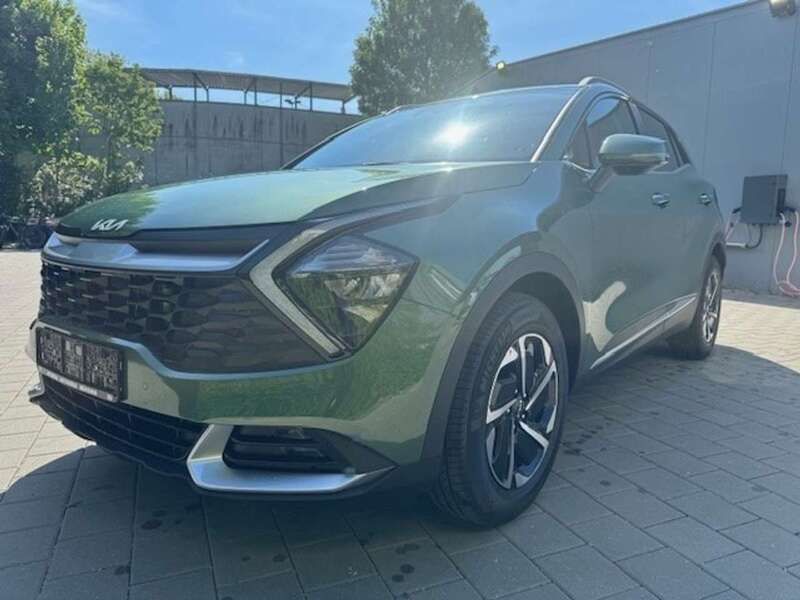 (exg) experience grün Neu 2025 Kia Sportage Vision SUV | 31.975 € (Fairer Preis) - Bild 1/2