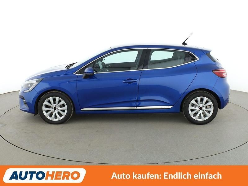 Gebraucht Renault Clio V Intens 91 PS (66 kW) 2020 Blau Kleinwagen
