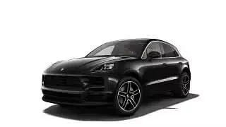 Gebraucht Porsche Macan 356 PS (261 kW) 2020 Schwarz SUV