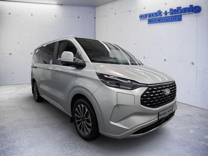 Neu Ford Tourneo Custom Titanium X 2025 Van